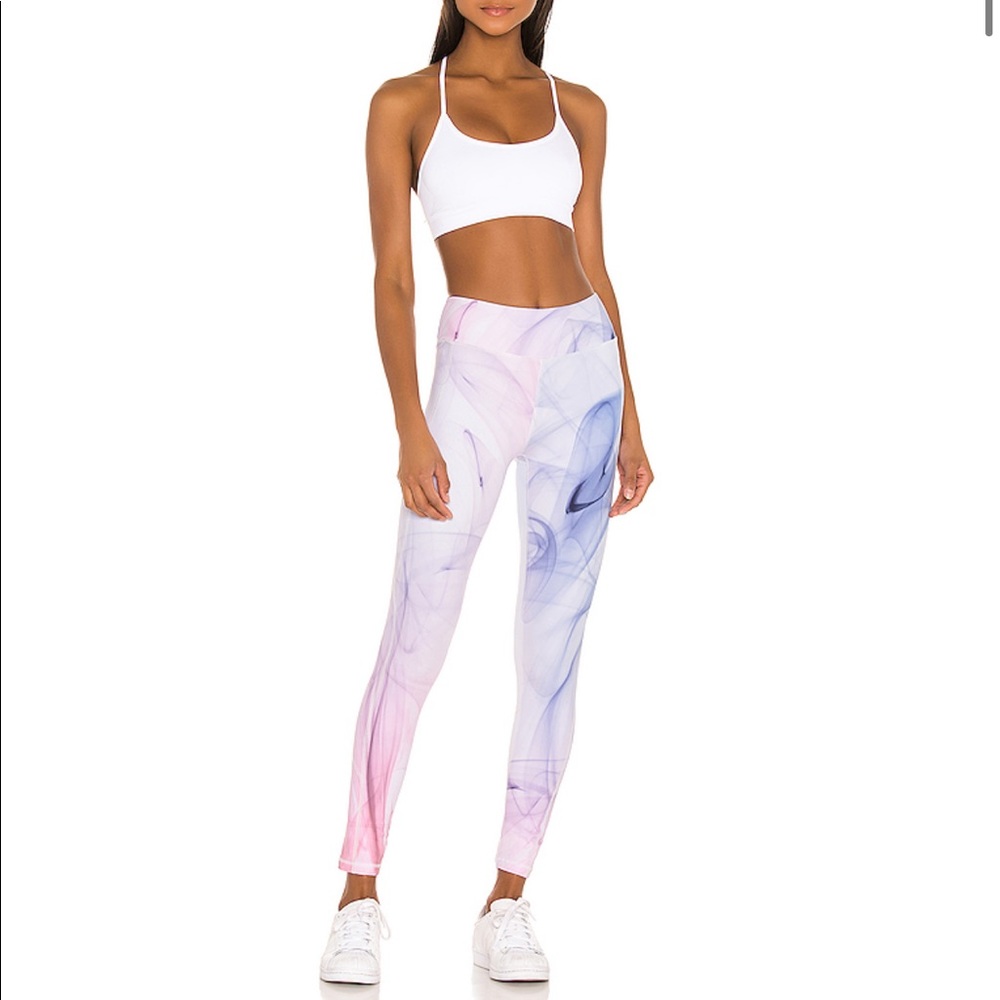 Nubyen Second Skin Midrise Legging in Hoxton